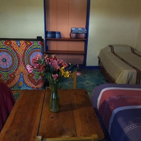 Hostal El Rincon De Los Camellos San Cristobal de las Casas Bagian luar foto