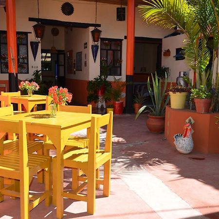 Hostal El Rincon De Los Camellos San Cristobal de las Casas Bagian luar foto