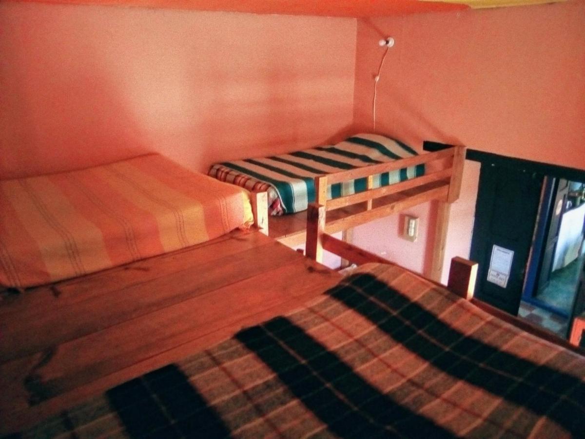 Hostal El Rincon De Los Camellos San Cristobal de las Casas Bagian luar foto
