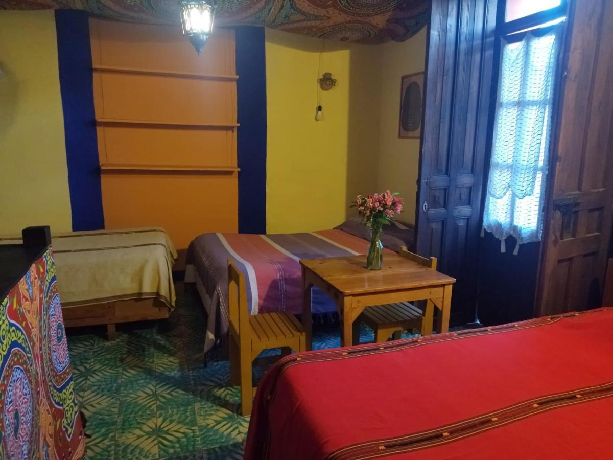 Hostal El Rincon De Los Camellos San Cristobal de las Casas Bagian luar foto