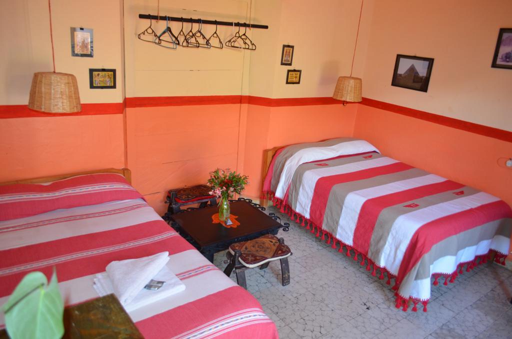 Hostal El Rincon De Los Camellos San Cristobal de las Casas Bagian luar foto