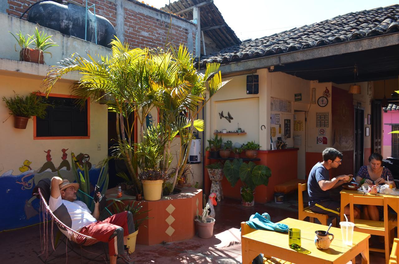 Hostal El Rincon De Los Camellos San Cristobal de las Casas Bagian luar foto