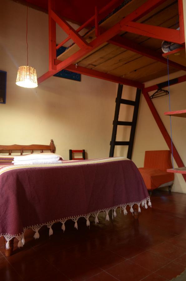 Hostal El Rincon De Los Camellos San Cristobal de las Casas Bagian luar foto