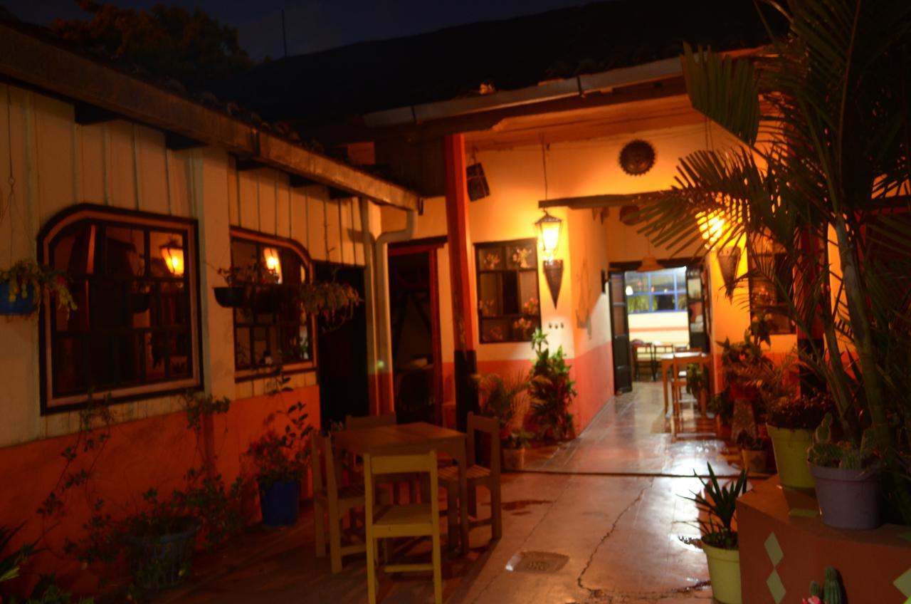 Hostal El Rincon De Los Camellos San Cristobal de las Casas Bagian luar foto