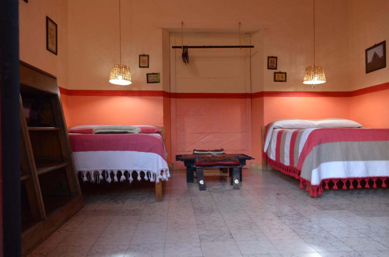 Hostal El Rincon De Los Camellos San Cristobal de las Casas Bagian luar foto