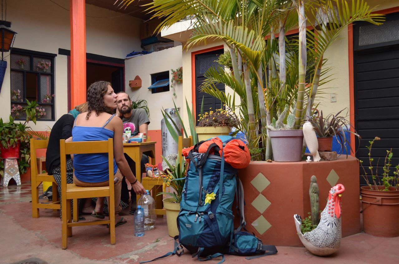 Hostal El Rincon De Los Camellos San Cristobal de las Casas Bagian luar foto