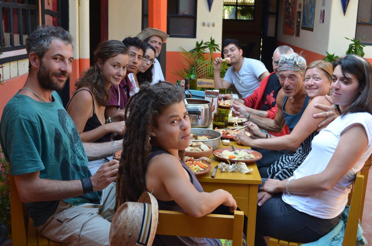 Hostal El Rincon De Los Camellos San Cristobal de las Casas Bagian luar foto