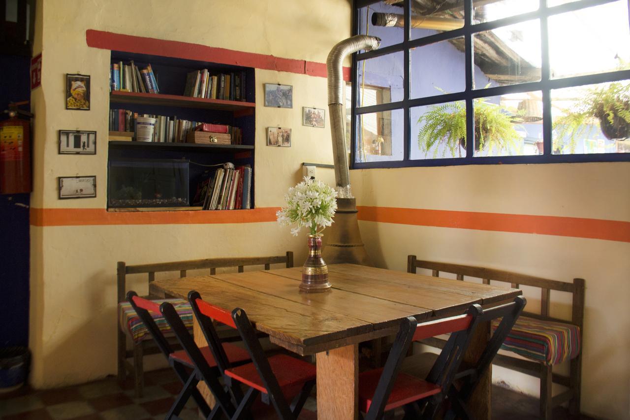 Hostal El Rincon De Los Camellos San Cristobal de las Casas Bagian luar foto